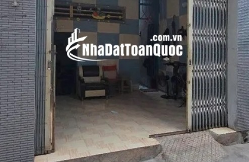 Bán gấp nhà nở hậu, đường Song Hành, Trung Mỹ Tây, Quận 12, 77m2 - 4T25, SHR